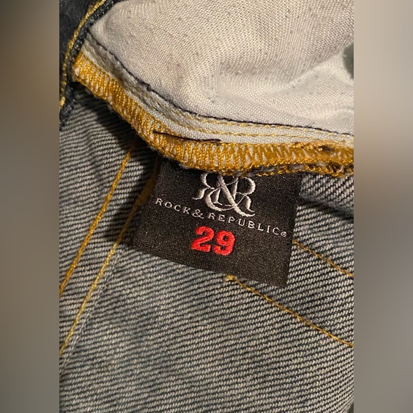 Rock & Republic Henlee jeans - Picture 8 of 13